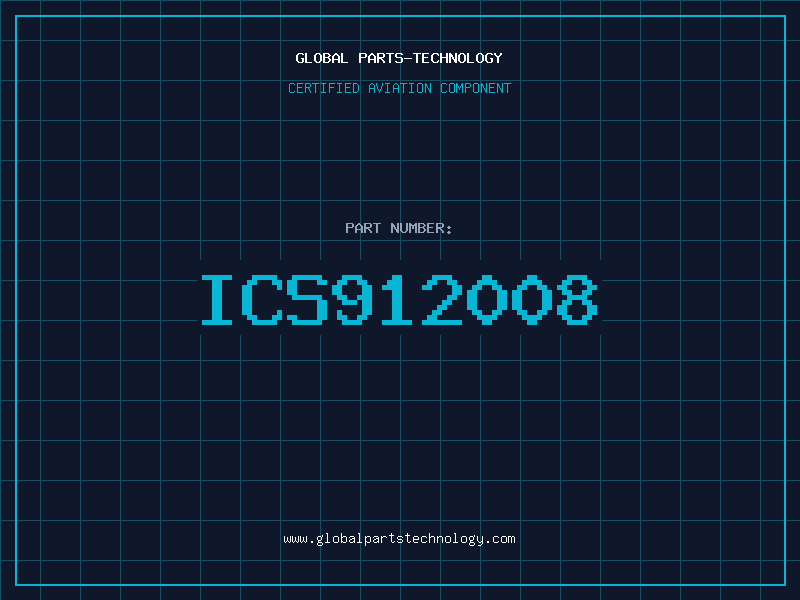 Aviation Part ICS912008