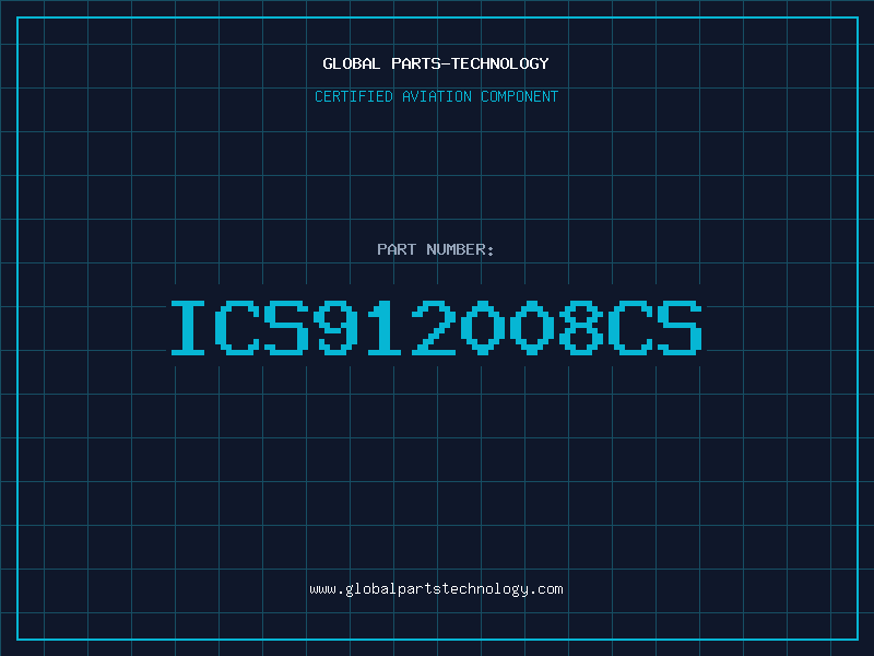 Aviation Part ICS912008CS