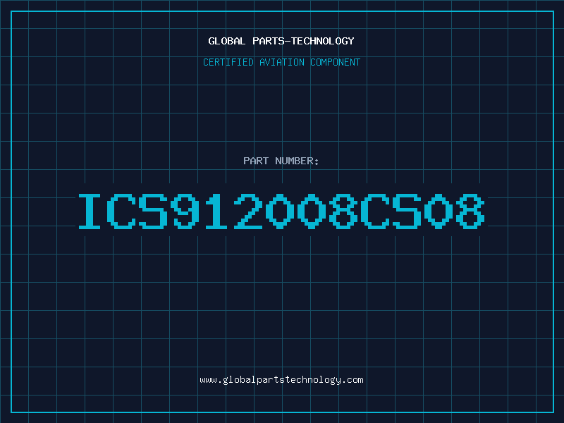 Aviation Part ICS912008CS08