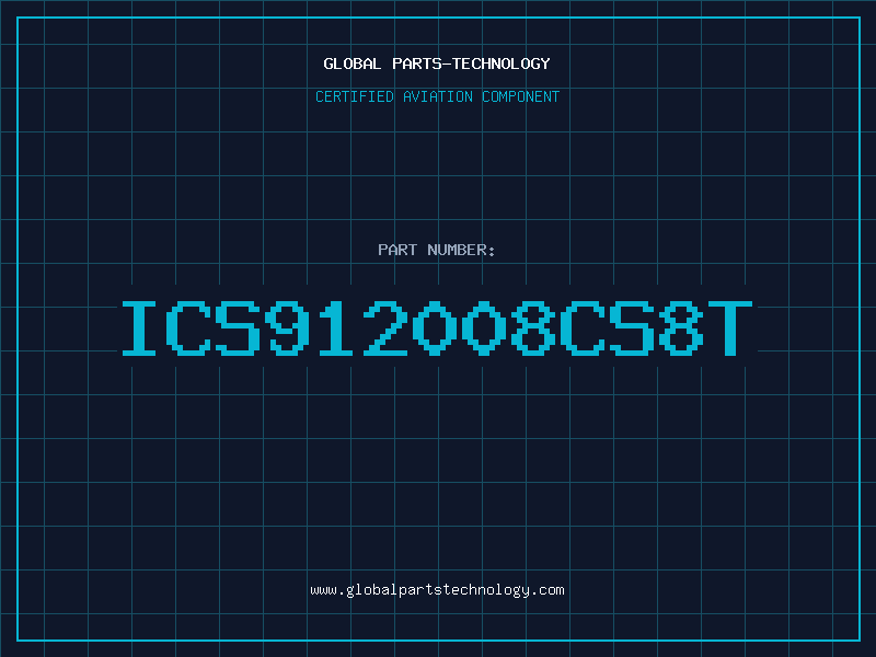 Aviation Part ICS912008CS8T