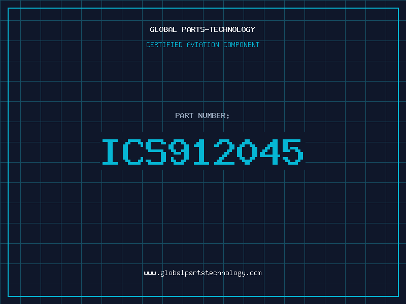 Aviation Part ICS912045