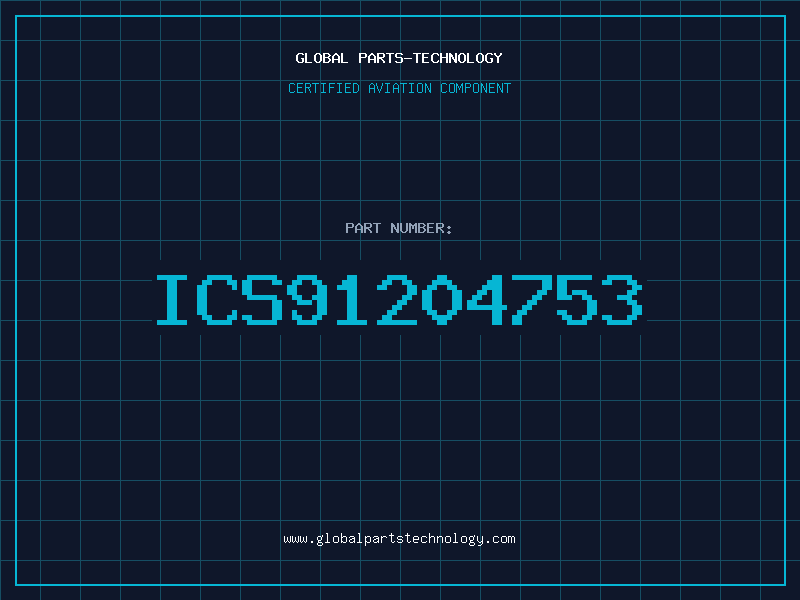 Aviation Part ICS91204753