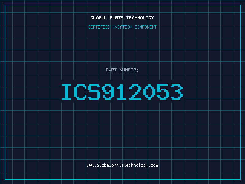 Aviation Part ICS912053