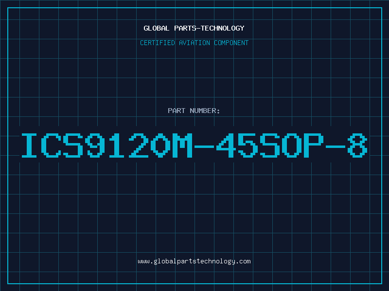 Aviation Part ICS9120M-45SOP-8