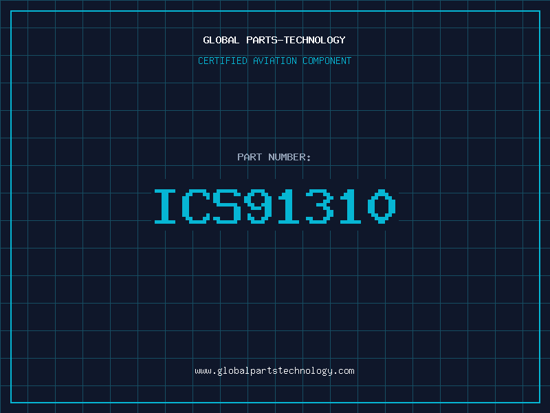 Aviation Part ICS91310