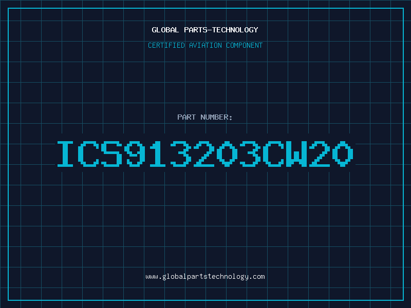 Aviation Part ICS913203CW20
