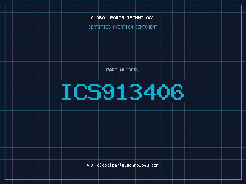 Aviation Part ICS913406