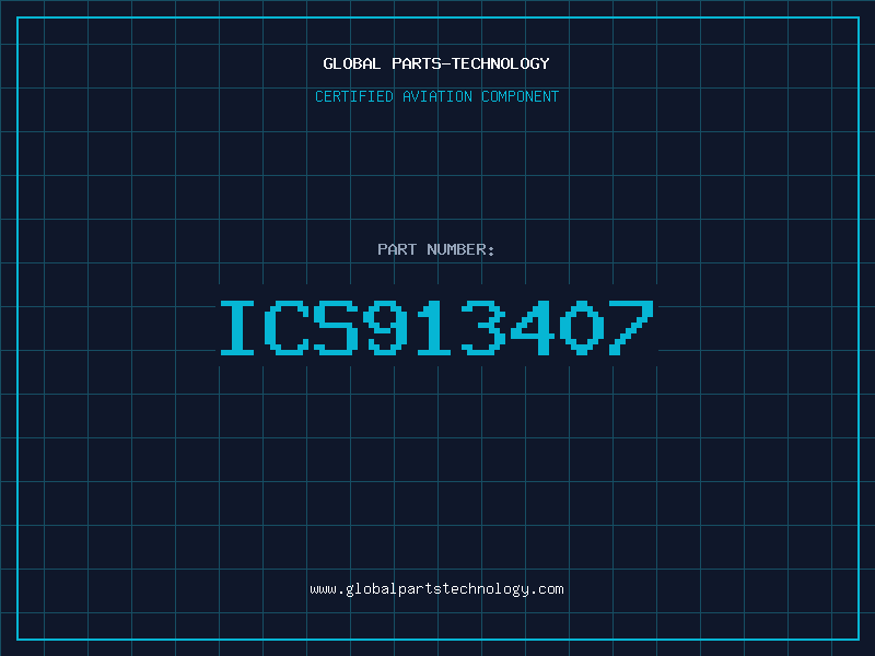 Aviation Part ICS913407