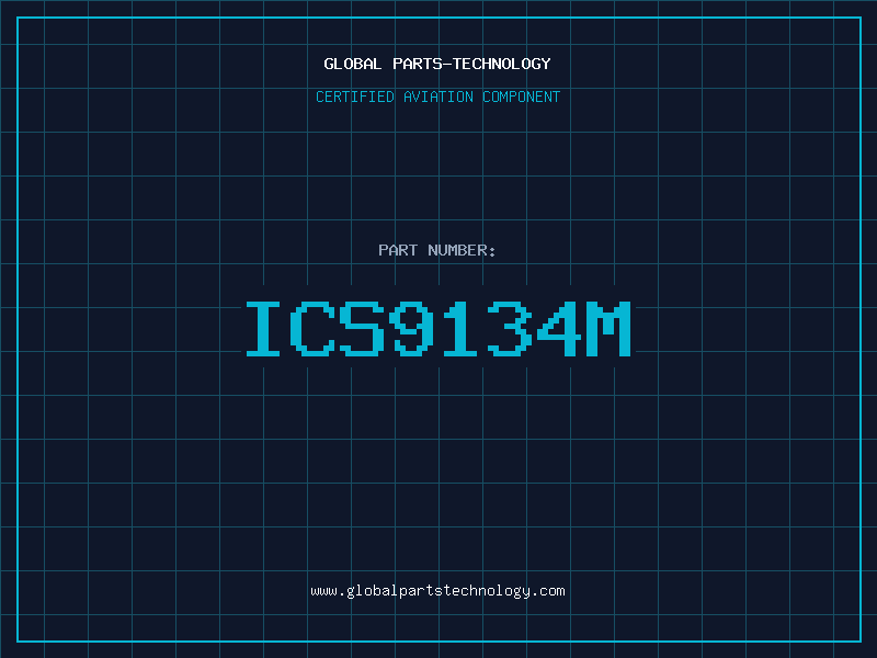Aviation Part ICS9134M
