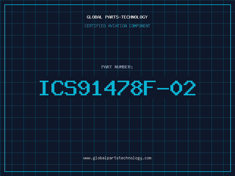 Aviation Part ICS91478F-02