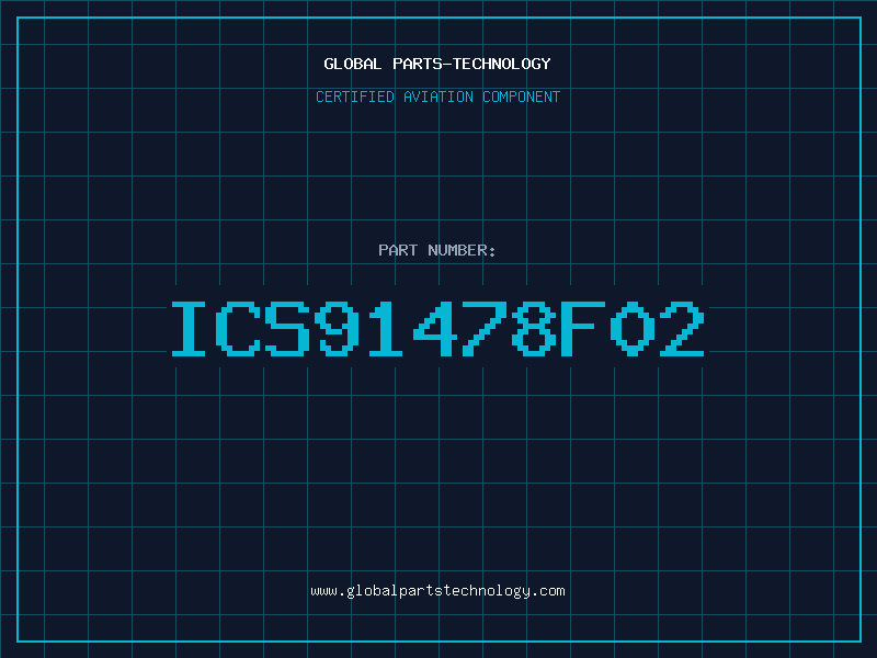 Aviation Part ICS91478F02