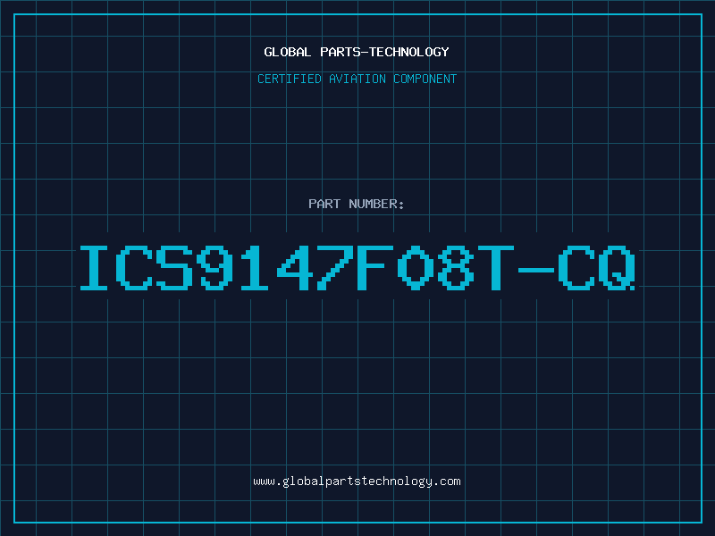 Aviation Part ICS9147F08T-CQ