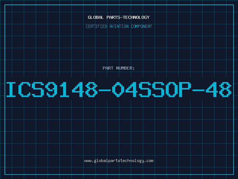 Aviation Part ICS9148-04SSOP-48