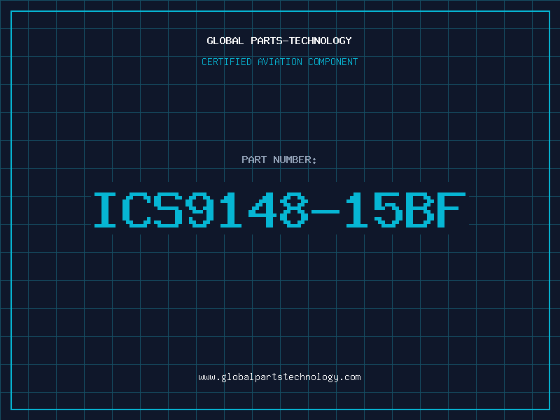 Aviation Part ICS9148-15BF