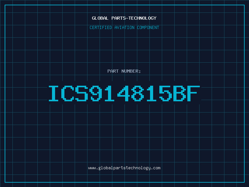 Aviation Part ICS914815BF