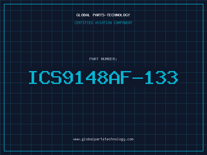 Aviation Part ICS9148AF-133