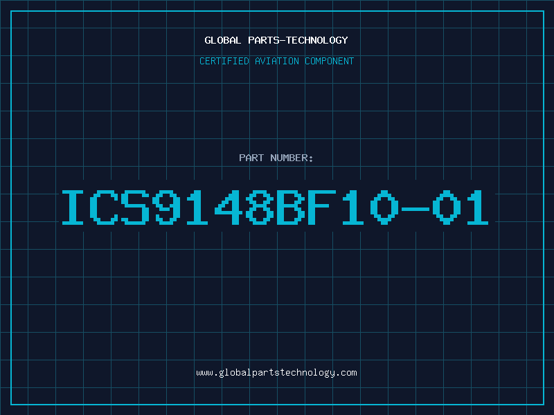 Aviation Part ICS9148BF10-01