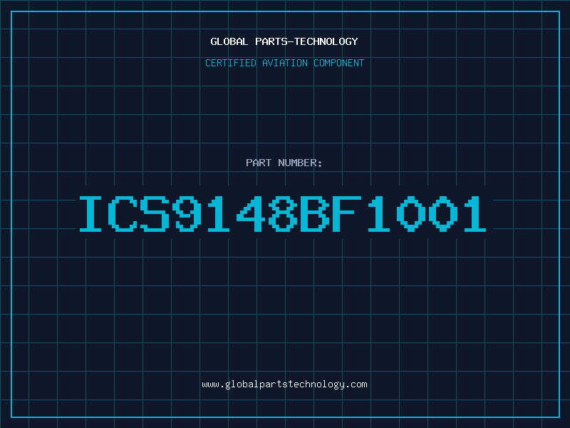Aviation Part ICS9148BF1001