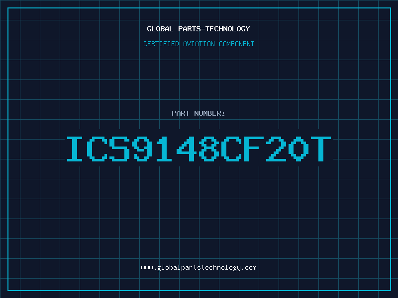 Aviation Part ICS9148CF20T