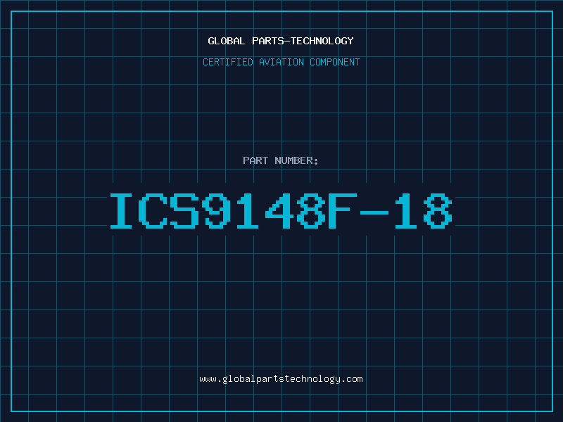 Aviation Part ICS9148F-18