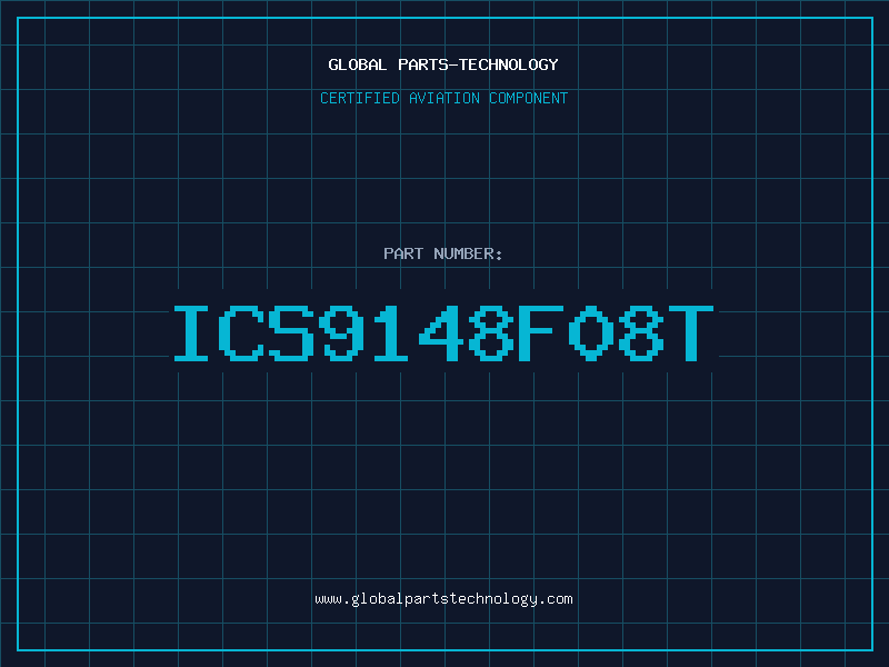 Aviation Part ICS9148F08T