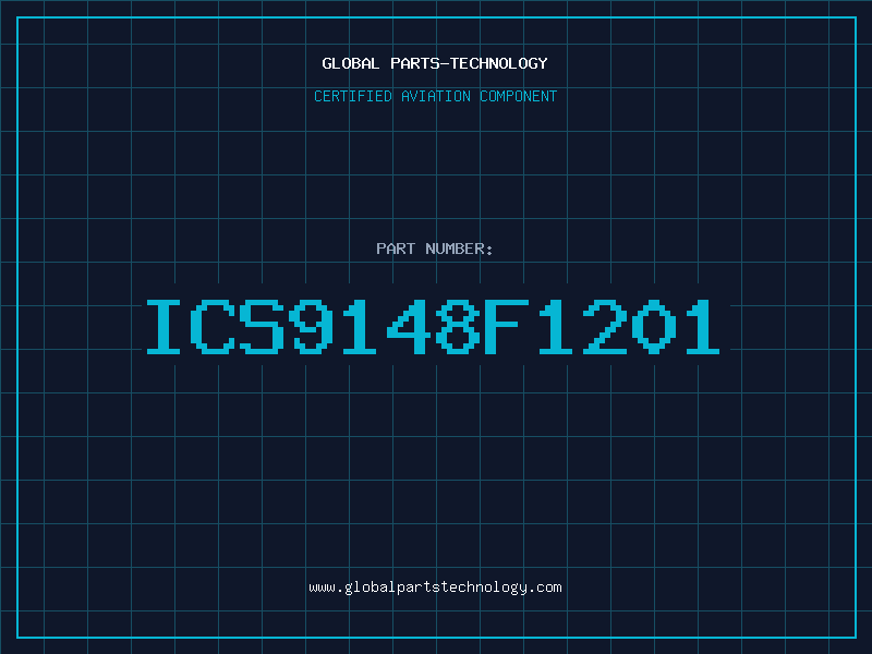 Aviation Part ICS9148F1201