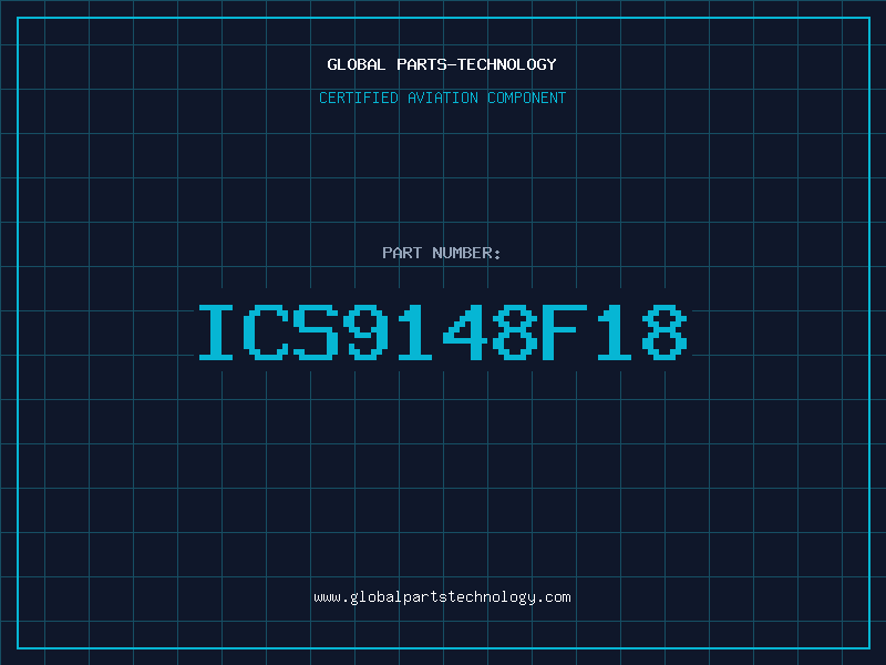 Aviation Part ICS9148F18