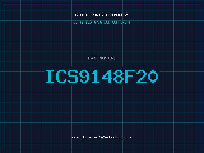Aviation Part ICS9148F20