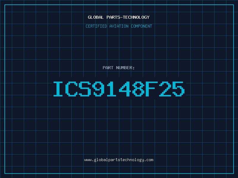Aviation Part ICS9148F25