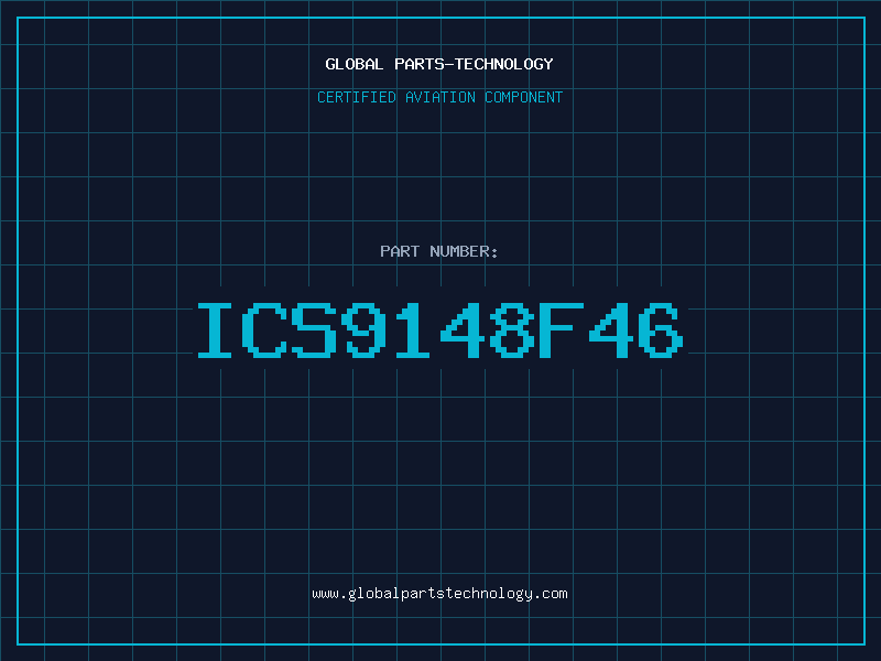 Aviation Part ICS9148F46