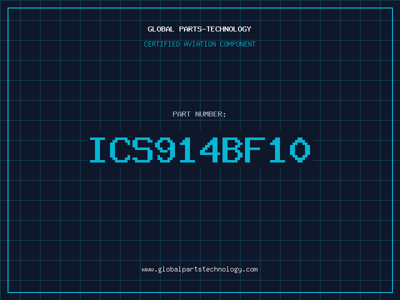 Aviation Part ICS914BF10