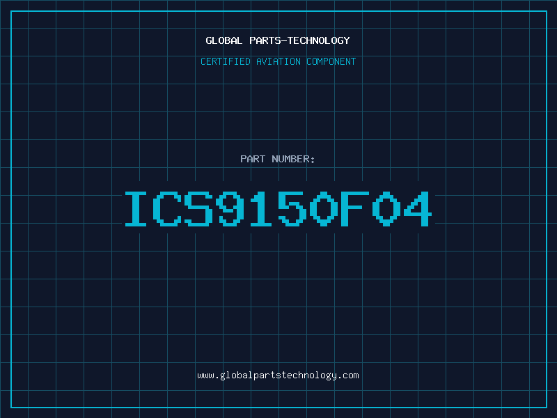 Aviation Part ICS9150F04