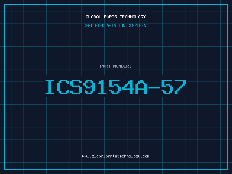 Aviation Part ICS9154A-57