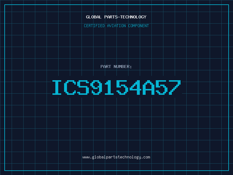 Aviation Part ICS9154A57