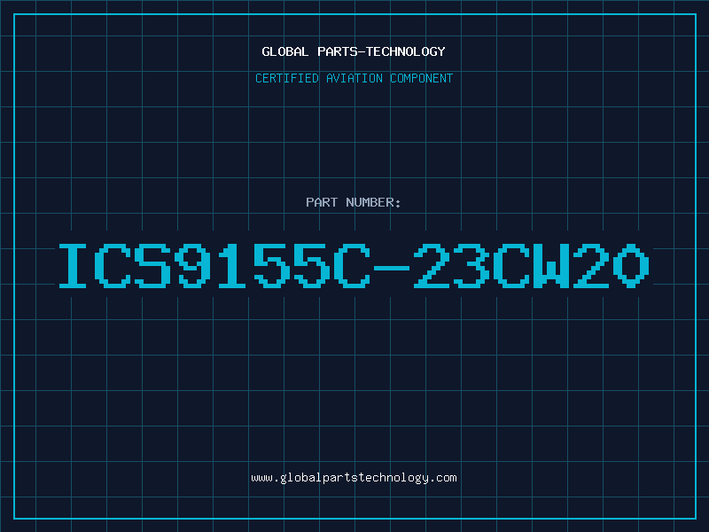 Aviation Part ICS9155C-23CW20