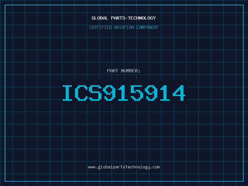 Aviation Part ICS915914