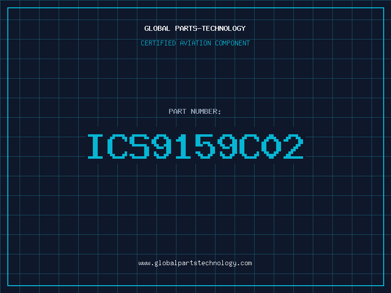 Aviation Part ICS9159C02