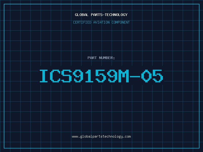 Aviation Part ICS9159M-05