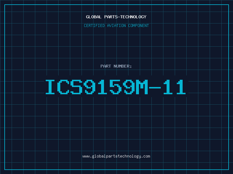 Aviation Part ICS9159M-11