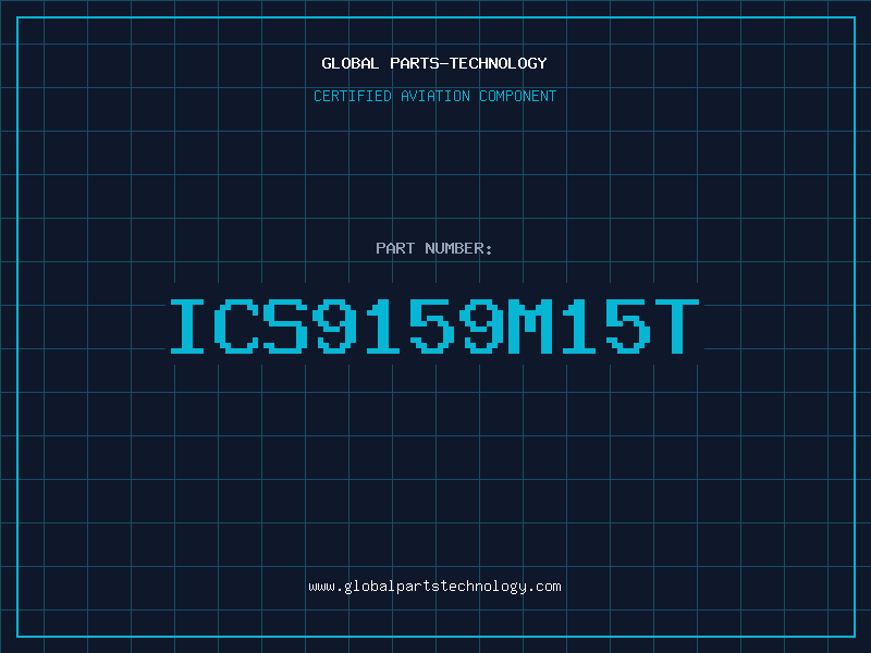 Aviation Part ICS9159M15T