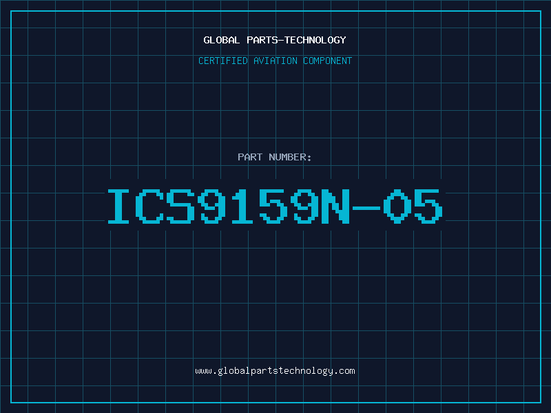 Aviation Part ICS9159N-05