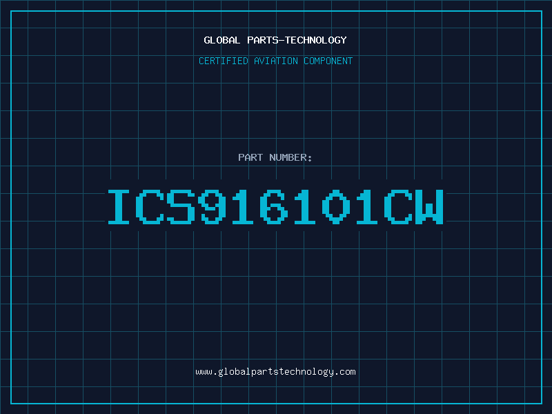Aviation Part ICS916101CW