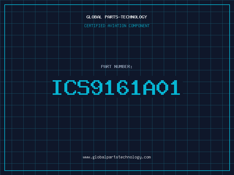 Aviation Part ICS9161A01