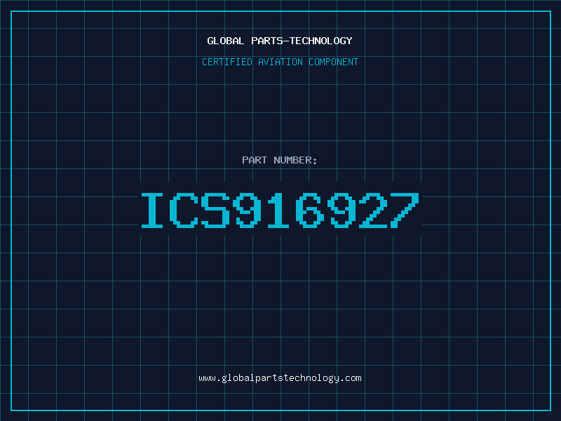 Aviation Part ICS916927