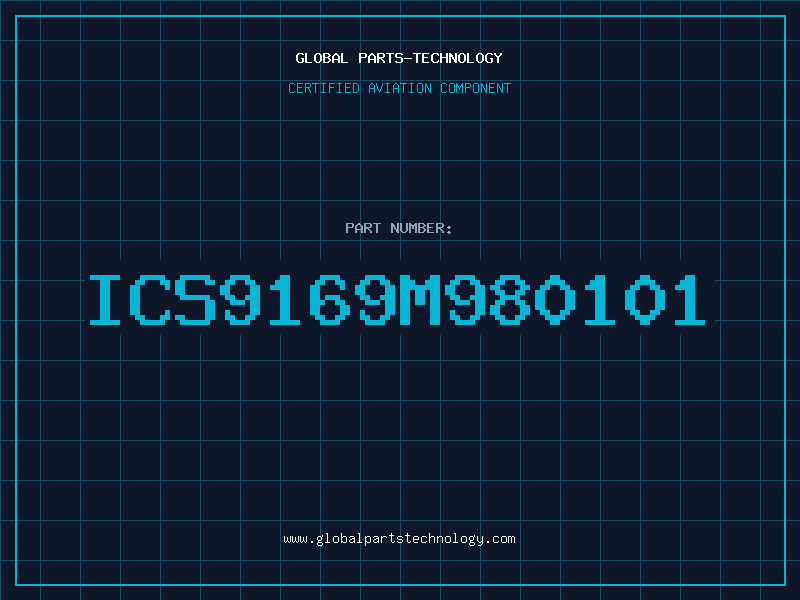 Aviation Part ICS9169M980101