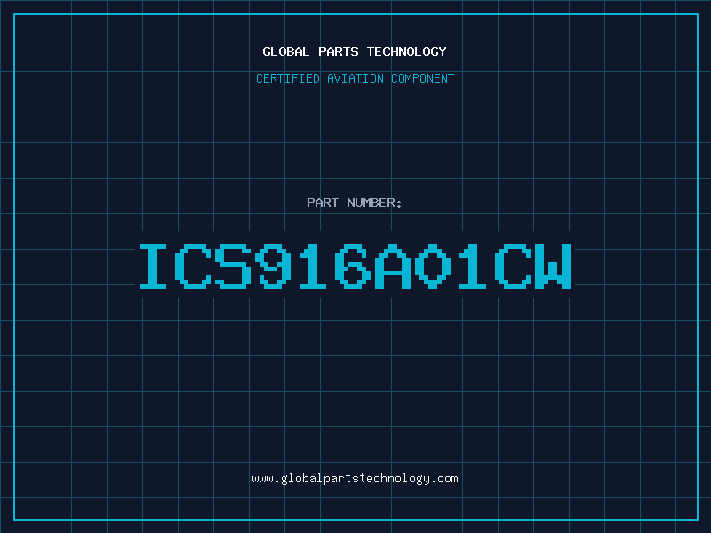 Aviation Part ICS916A01CW