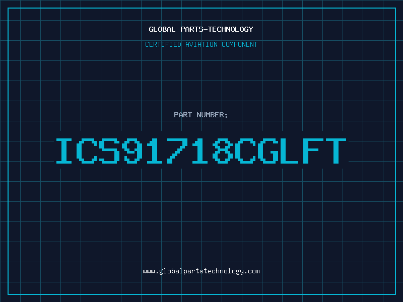 Aviation Part ICS91718CGLFT