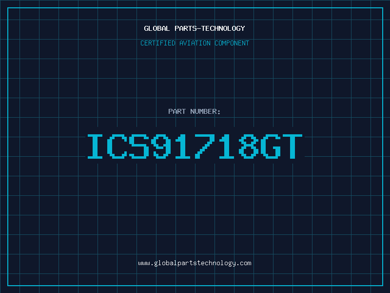 Aviation Part ICS91718GT