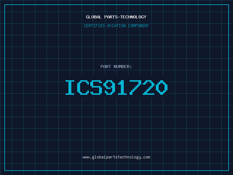 Aviation Part ICS91720