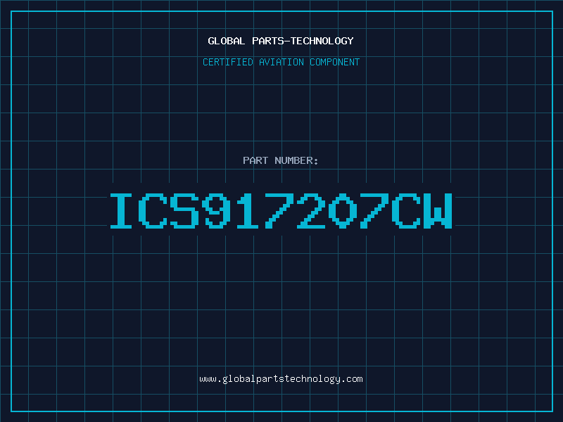 Aviation Part ICS917207CW